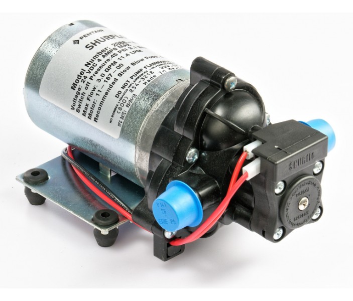 Диафрагменный насос SHURflo 2088-474-144