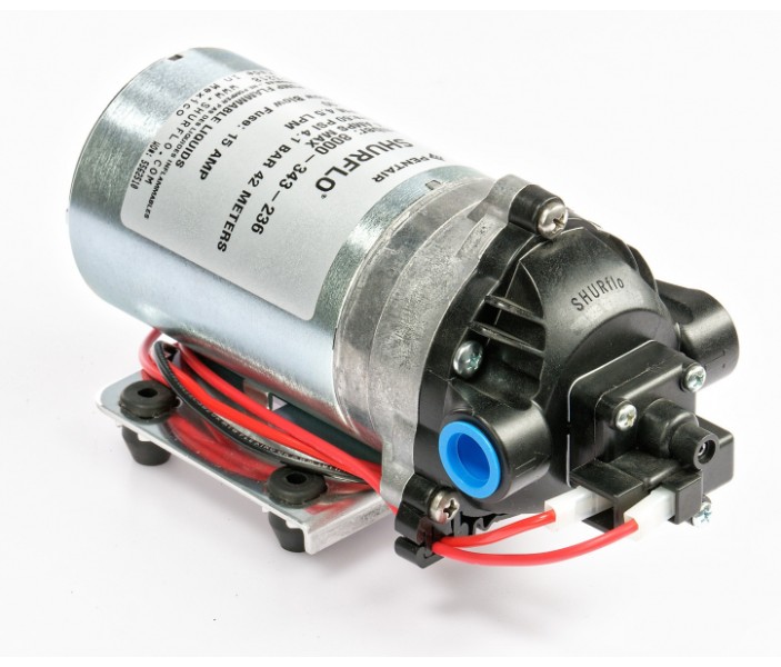 Диафрагменный насос SHURflo 8000-343-236