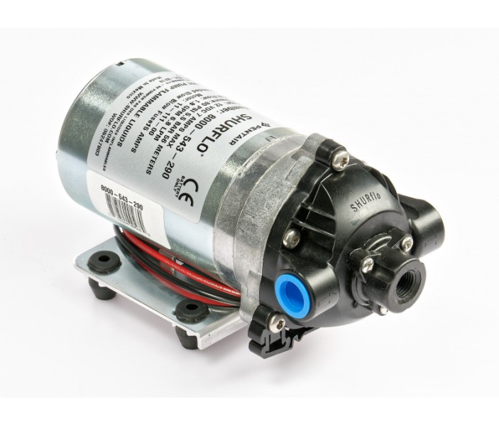 Диафрагменный насос SHURflo 8000-543-290