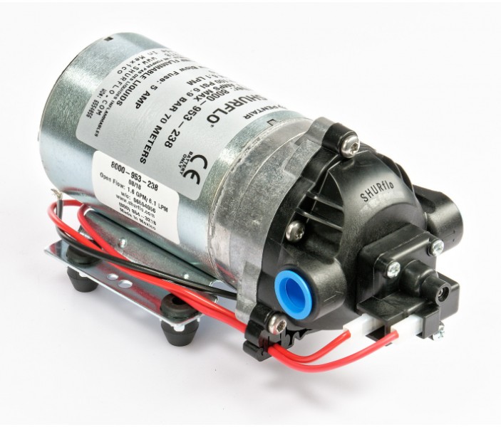 Диафрагменный насос SHURflo 8000-953-238