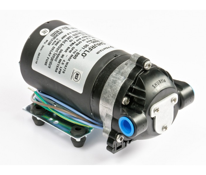 Диафрагменный насос SHURflo 8095-901-890