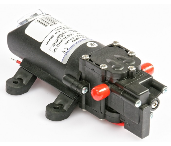 Диафрагменный насос SHURflo SLV10-AA40