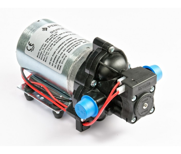 Диафрагменный насос SHURflo 2088-443-144