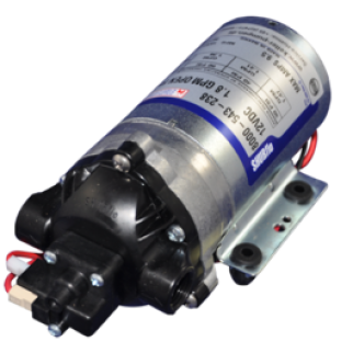 Диафрагменный насос SHURflo 8000-543-238