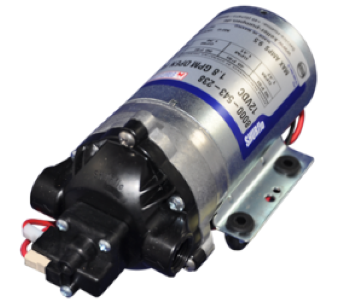 Диафрагменный насос SHURflo 8000-543-238