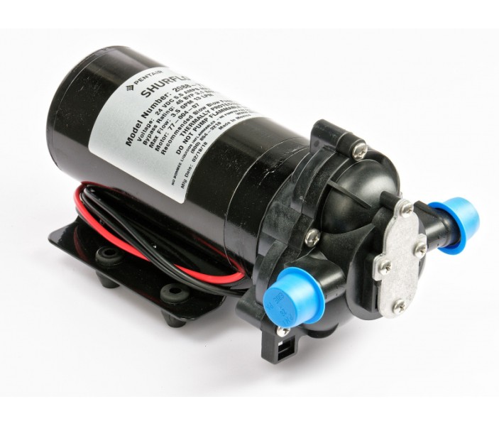 Диафрагменный насос SHURflo 2088-773-515