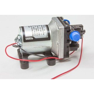 Диафрагменный насос SHURflo 4008-101-A65