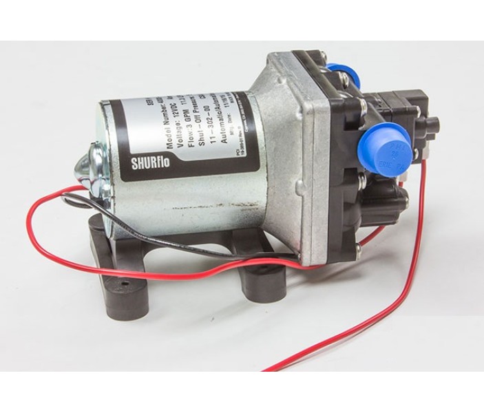 Диафрагменный насос SHURflo 4008-101-A65