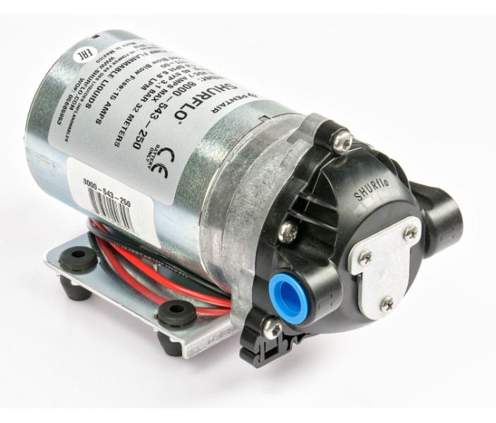 Диафрагменный насос SHURflo 8000-543-250