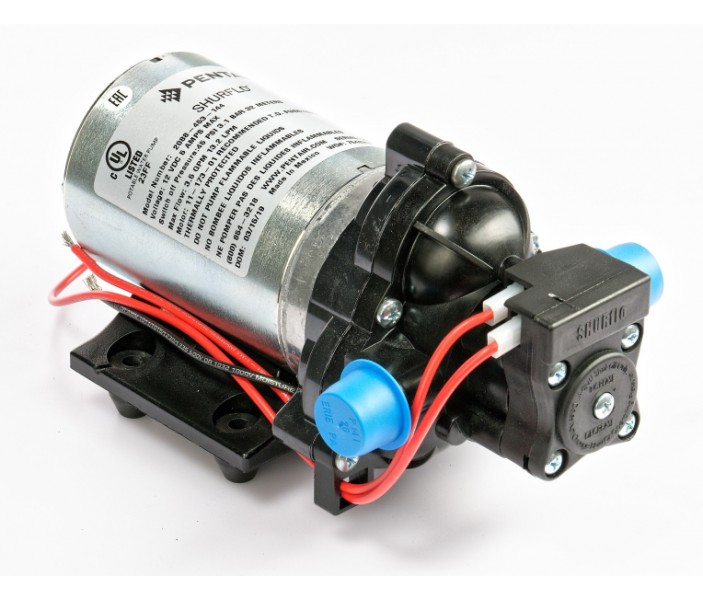 Диафрагменный насос SHURflo 2088-453-144