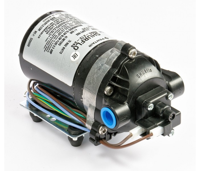 Диафрагменный насос SHURflo 8090-212-246