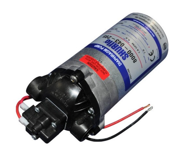 Диафрагменный насос SHURflo 8000-043-295