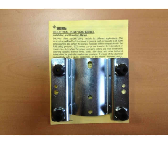 Платформа для насоса Shurflo 84-001-04