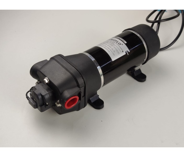 Насос Singflo FL-43 220В, 2.5 бар, 17 л/мин мембранный