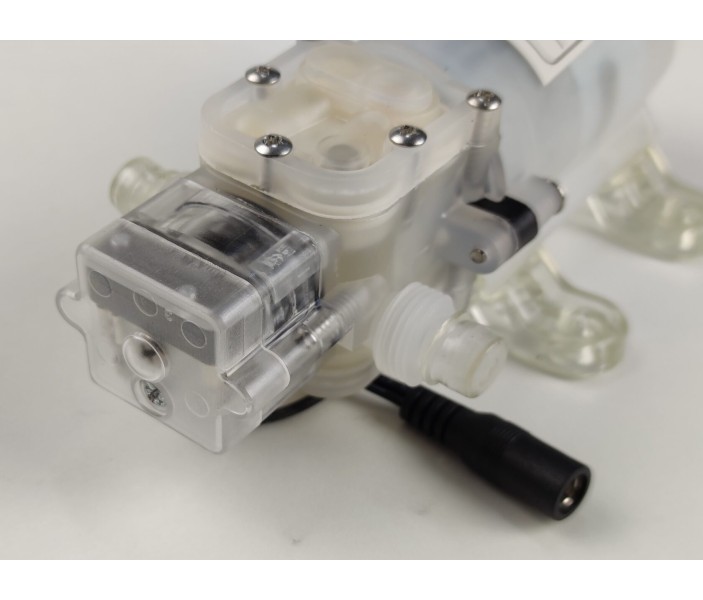 Насос Singflo FL-4451 12В, 5.5 бар мембранный