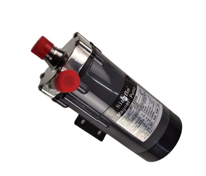 Насос Singflo пищевой MP-20RM