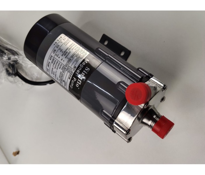 Насос Singflo пищевой MP-20RM