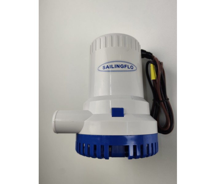 Насос Singflo HYBP1-G2000-01 12В, 126 л/мин погружной
