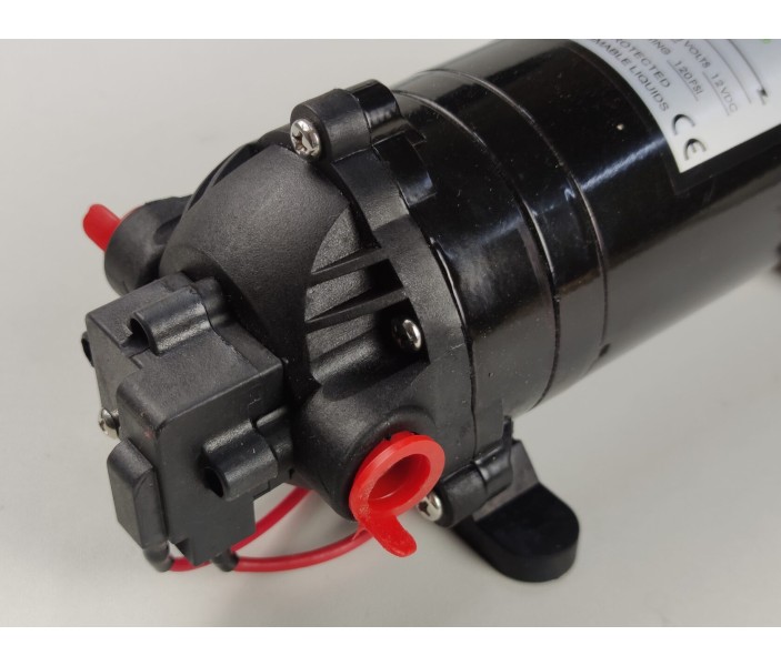 Насос Singflo DP-120 12В высокого давления мембранный