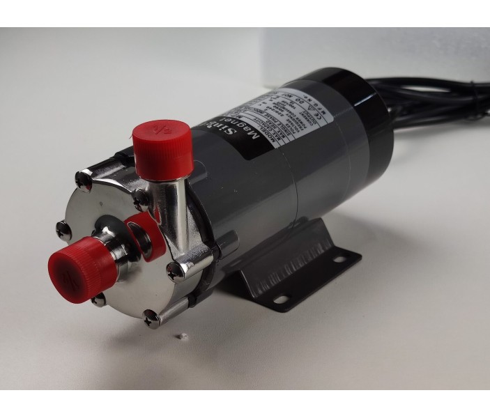 Насос Singflo MP-15RM пищевой высокотемпературный