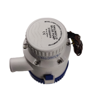 Насос Singflo HYBP1-G3700-01 12В, 233 л/мин погружной