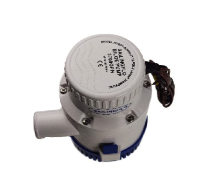 Насос Singflo HYBP1-G3700-01 12В, 233 л/мин погружной