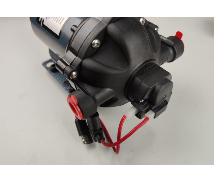 Комплект помывочный Singflo FL-35S (HY-55701T) 12В, 5 бар, 20 л/мин