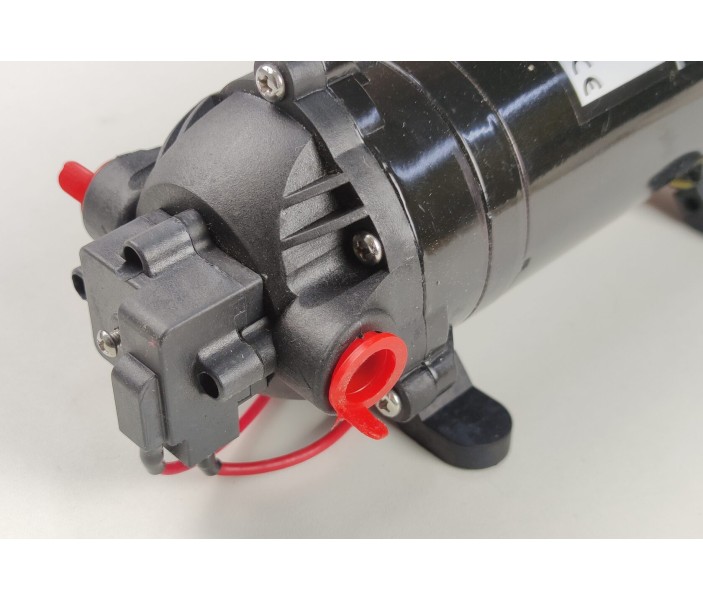 Насос Singflo DP-120 12В высокого давления мембранный