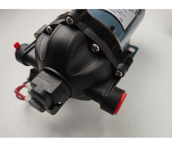 Комплект помывочный Singflo FL-35S (HY-55701T) 12В, 5 бар, 20 л/мин