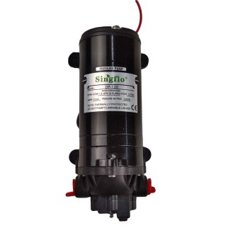 Насос Singflo DP-120 12В высокого давления мембранный