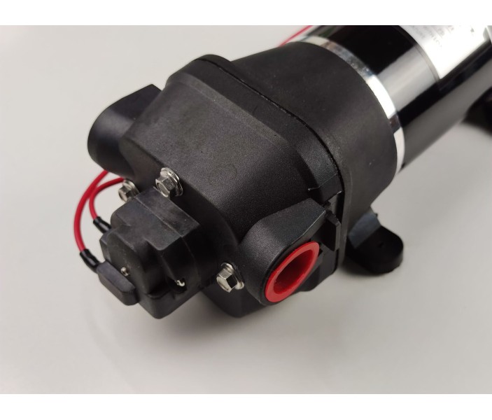 Насос Singflo FL-44 24В, 2.7 бар, 17 л/мин мембранный