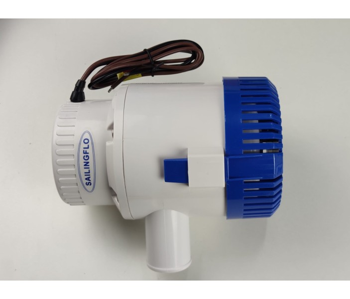 Насос Singflo HYBP1-G3700-01 12В, 233 л/мин погружной