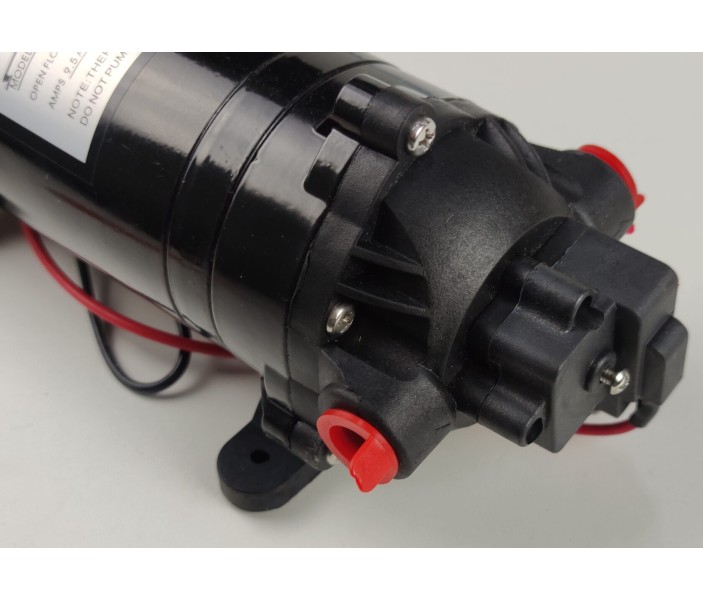 Насос Singflo DP-120 12В высокого давления мембранный