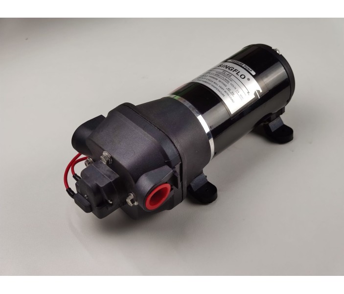 Насос Singflo FL-44 24В, 2.7 бар, 17 л/мин мембранный