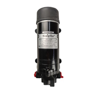 Насос Singflo DP-120M 220В высокого давления мембранный