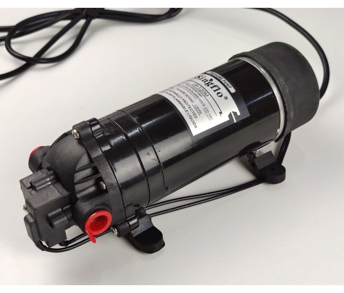 Насос Singflo DP-120M 220В высокого давления мембранный