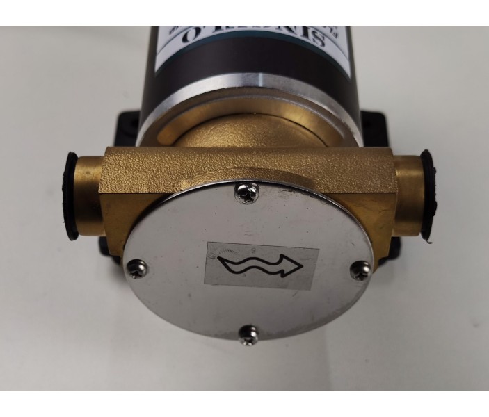 Насос Singflo YM32-24 (FIP-3200-02) 24В, 0.3 бар, 23 л/мин импеллерный