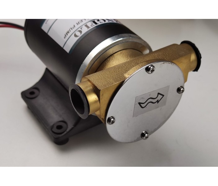 Насос Singflo YM32-24 (FIP-3200-02) 24В, 0.3 бар, 23 л/мин импеллерный