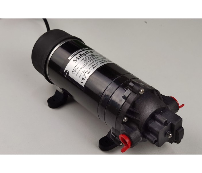 Насос Singflo DP-120M 220В высокого давления мембранный