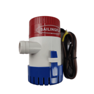 Насос SingFlo HYBP1-G750-01 12В, 47 л/мин погружной