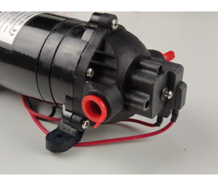 Насос Singflo DP-160 12В высокого давления мебранный