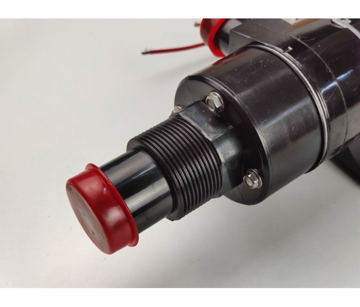 Насос Singflo FL-65A 12В канализационный с измельчителем