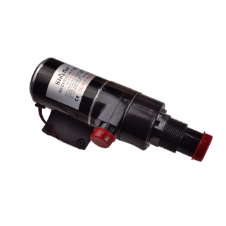 Насос Singflo FL-65A 12В канализационный с измельчителем