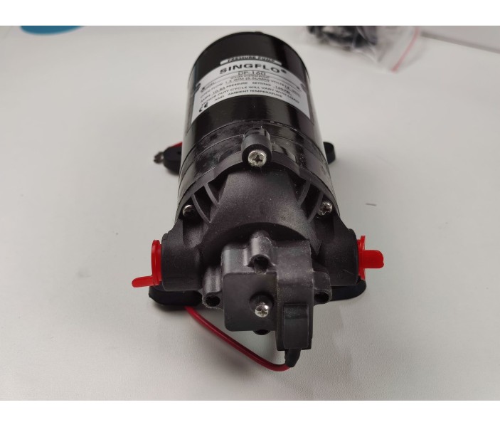 Насос Singflo DP-160 12В высокого давления мебранный