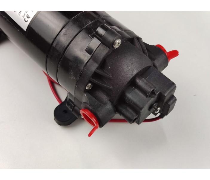 Насос Singflo DP-160 12В высокого давления мебранный