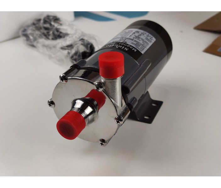 Насос Singflo пищевой MP-20RM