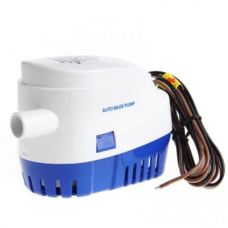 Насос Singflo HYBP1-G750-02 12В, 56 л/мин погружной автоматический