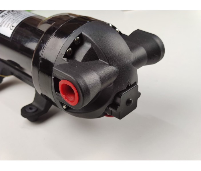 Насос Singflo FL-200 12В, 13.8 бар, 10 л/мин мембранный