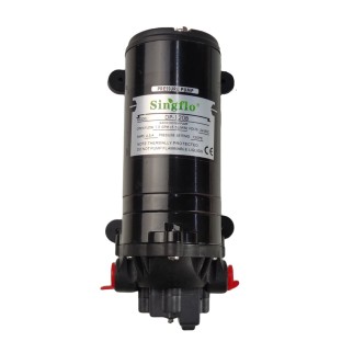 Насос Singflo DP-120B 24В высокого давления мембранный
