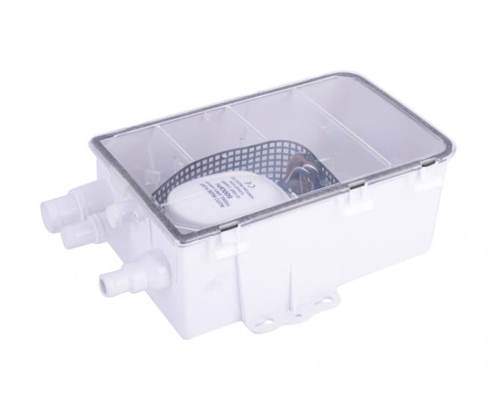 Насос Singflo HYBP1-G750-03 12В, 56 л/мин автоматический с баком